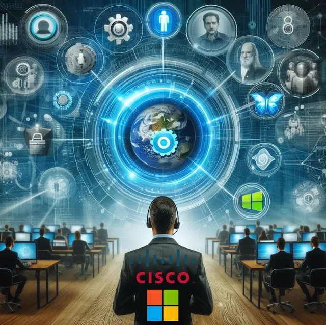 Leveraging Cisco within Microsoft Teams Rooms Leveraging Cisco within Microsoft Teams Rooms