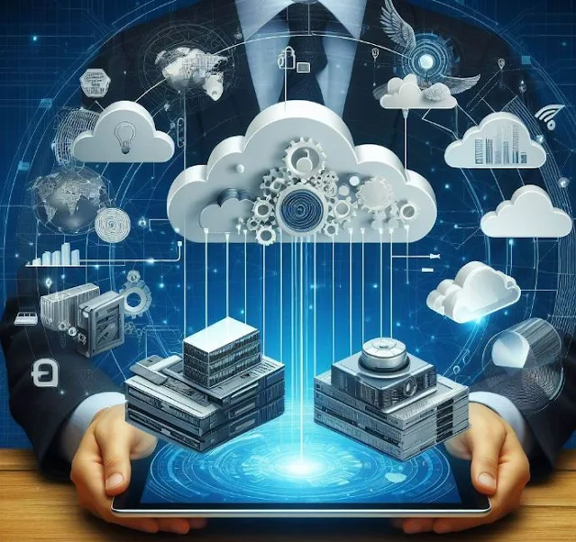 Top 5 Cloud Platform Service Providers in 2024