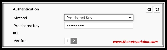 Fortinet Authentication