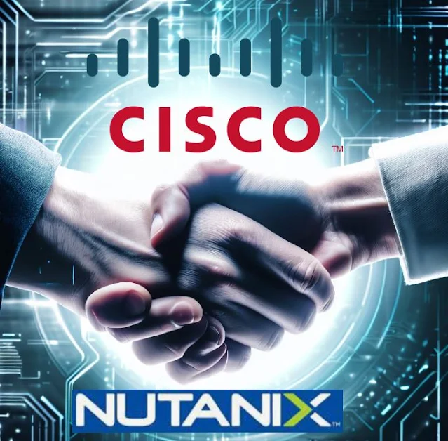 Cisco & Nutanix HCI