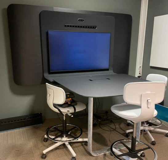 Webex Hologram 1.0 capture device