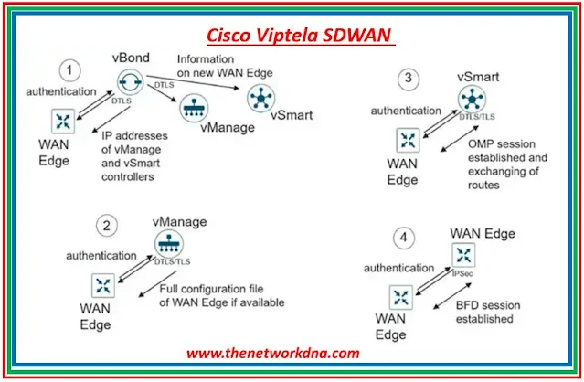 Cisco Viptela SDWAN Cisco Viptela SDWAN