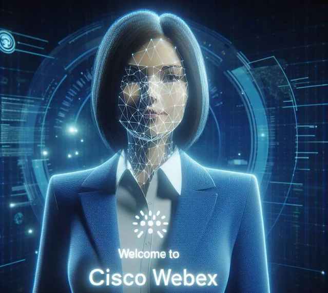 Cisco Webex Hologram 1.0